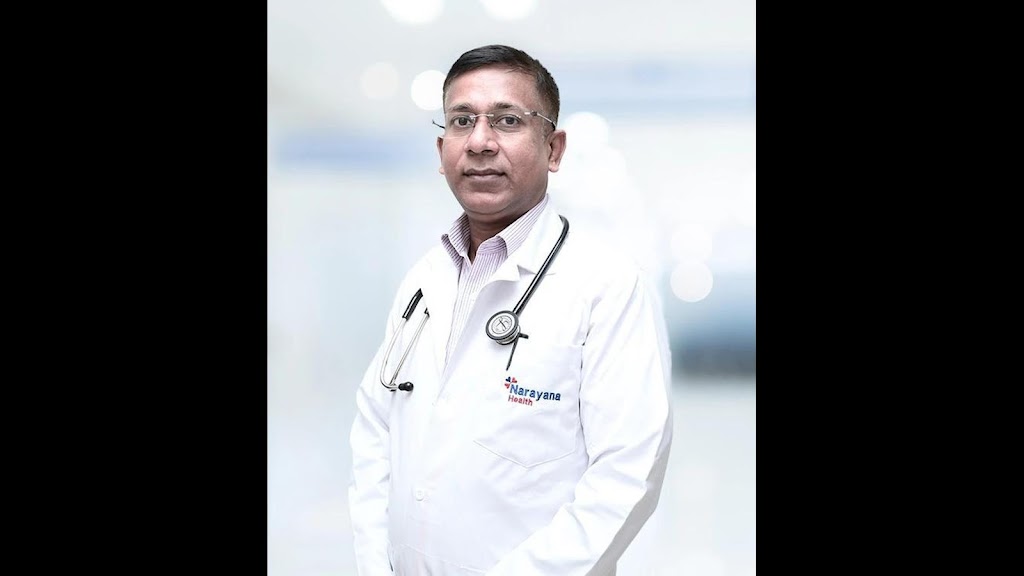 Dr. Dr Sushil Kumar Cardiology Narayana Rn Tagore Hospital Mukundapur