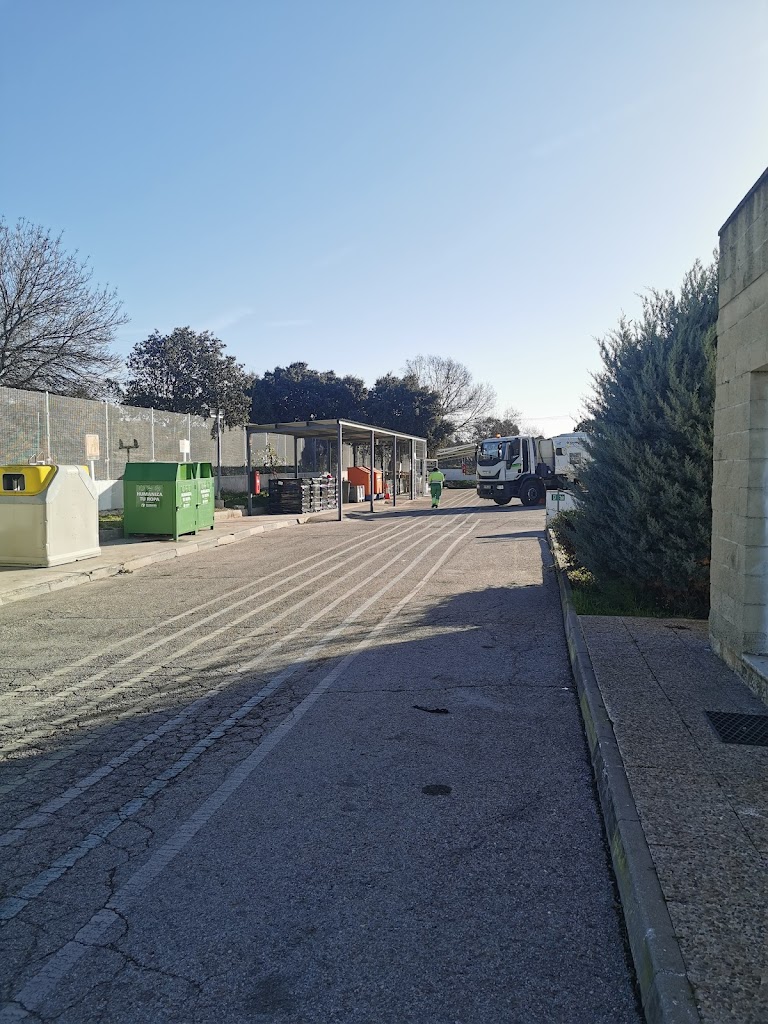Punto Limpio Galapagar