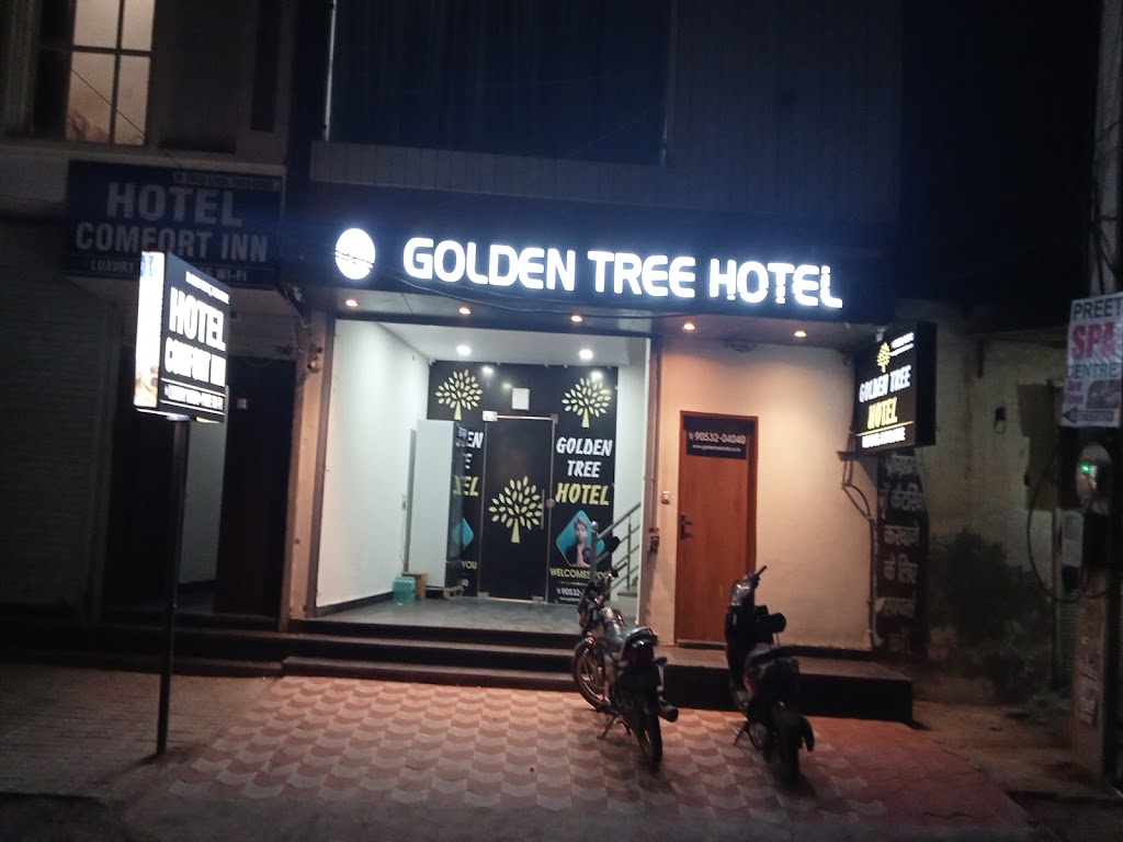 Golden Tree Hotel Sirsa
