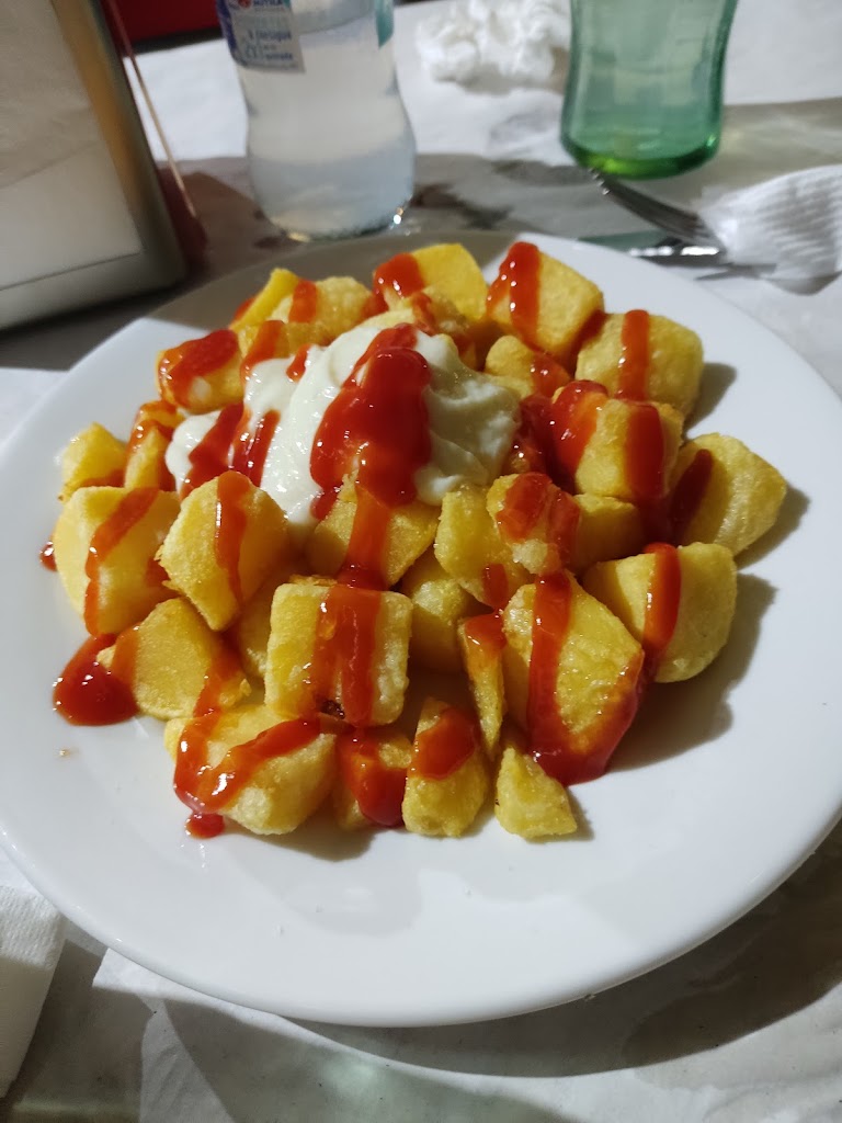Meson Manchego Jesus — Comida y bebida