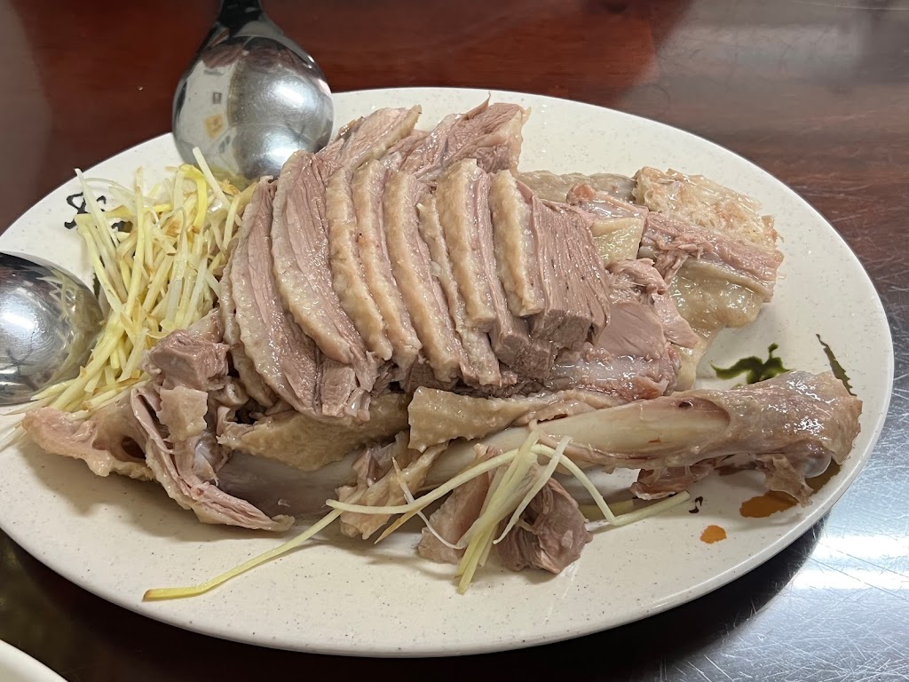 沙鹿鳳鵝肉店 的照片