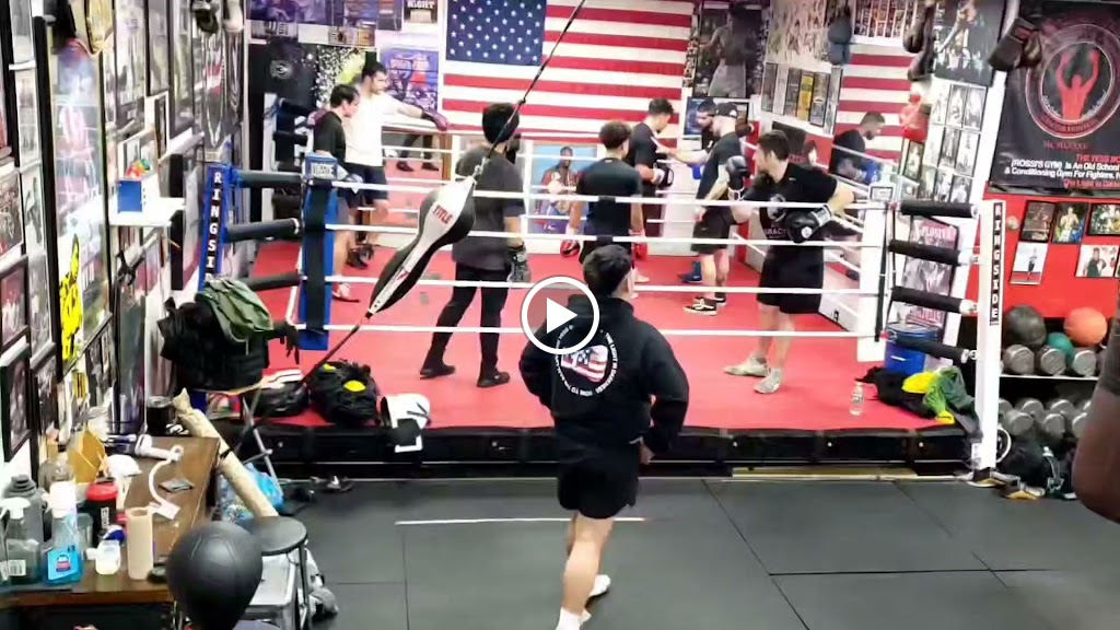  The YESS Boxing Club