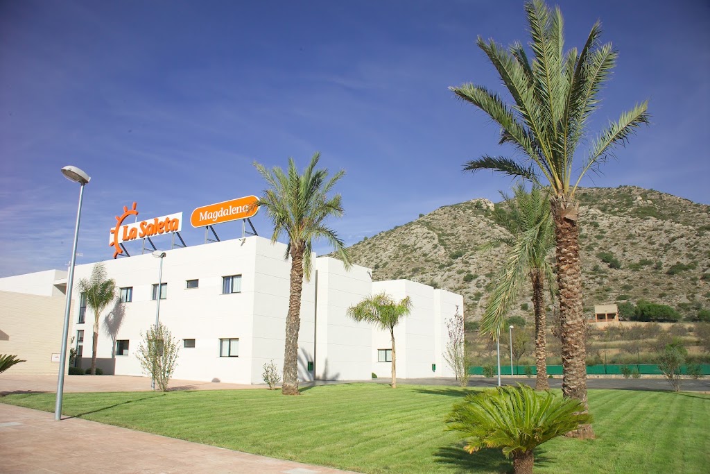 Colisee Magdalena | Residencia para personas Mayores