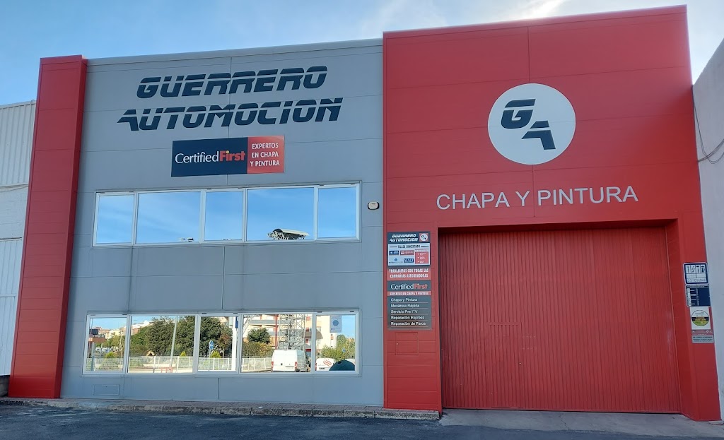 Guerrero Automocion S.L.U.