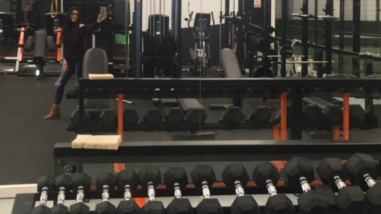 Gimnasio Spacio fitness