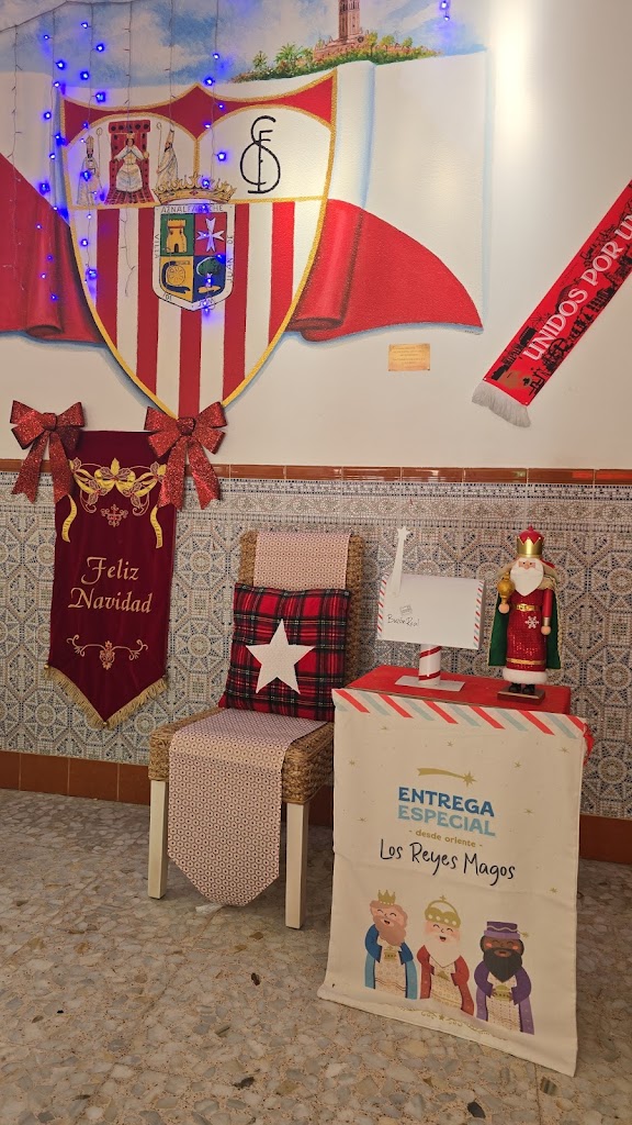 Pena Cultural Sevillista San Juan Bautista