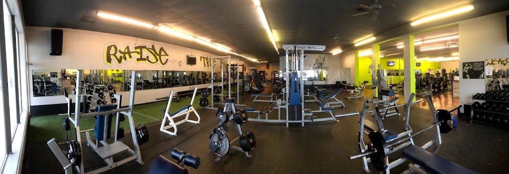  Ink and Skullz Fitness