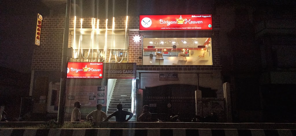 Biriyani Heaven