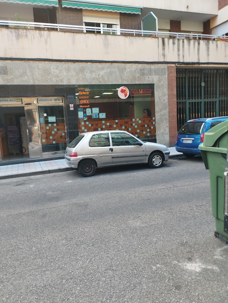 SOLYECA, SL en Palencia