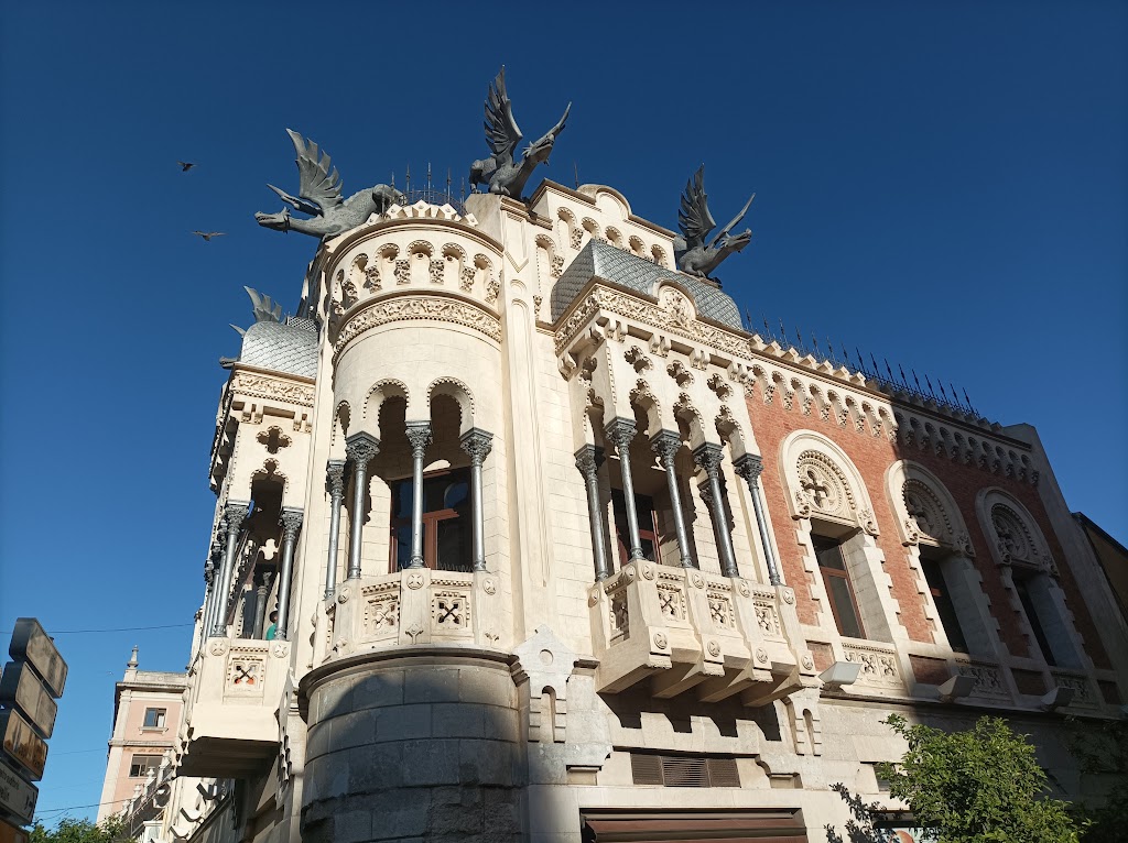 Casa de los Dragones