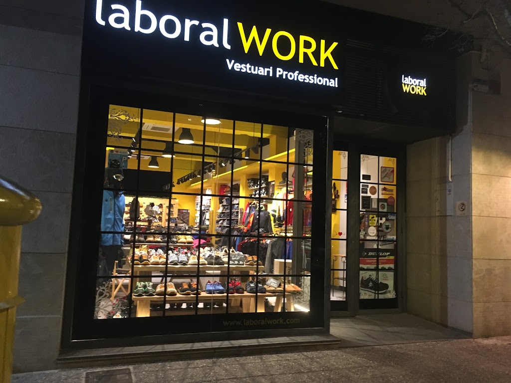Laboral Work