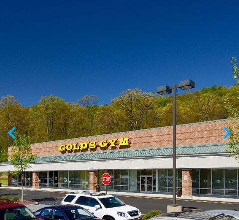  Gold's Gym