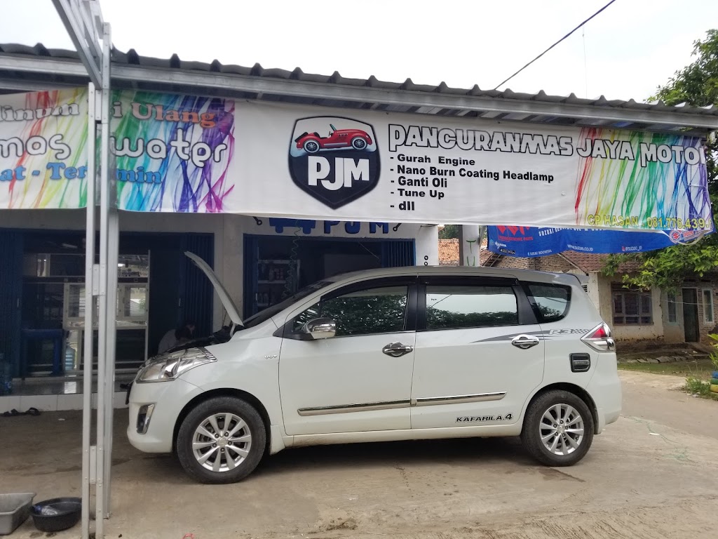 Bengkel Mobil Pancuranmas Jaya Motor (PJM)