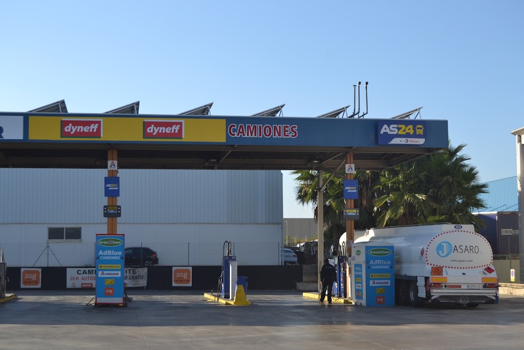 Dyneff Riba-roja de Turia.