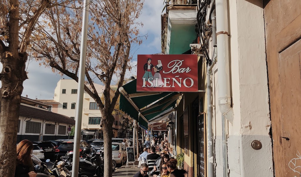Bar Isleno