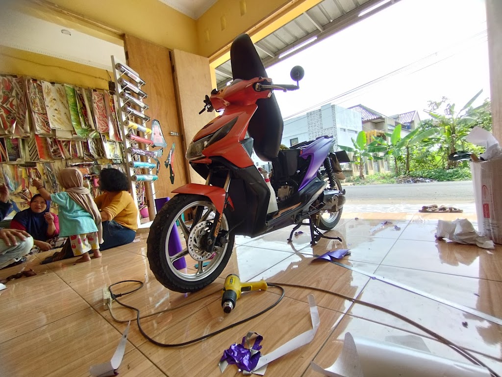 Prima Sticker Variasi