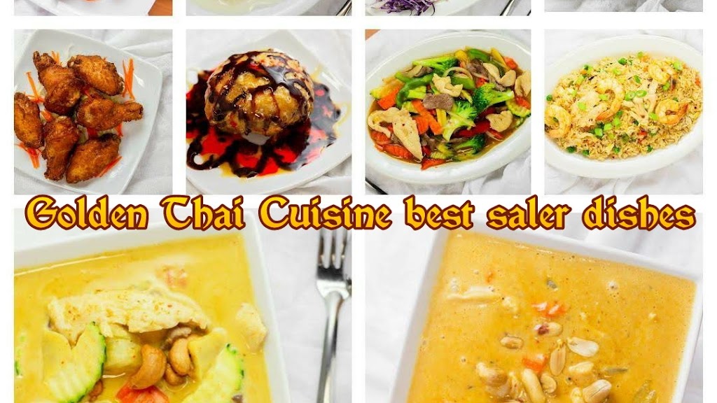 Golden Thai Cuisine