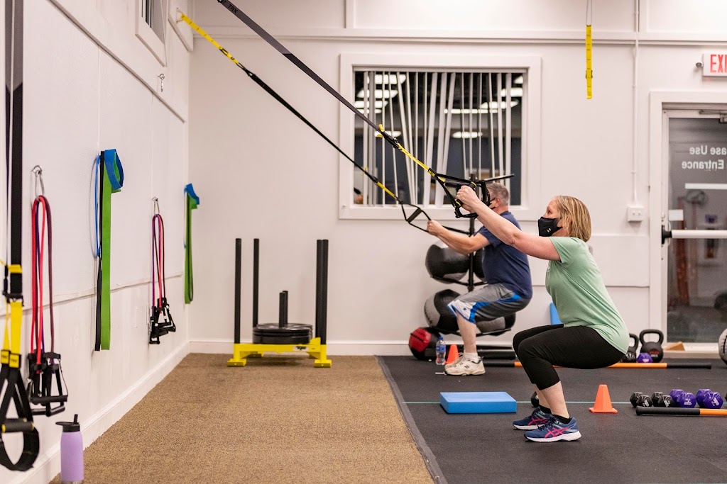  Wilcox Wellness & Fitness - Brunswick, Maine