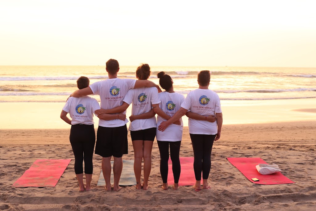 Goa Yogashala : Best Yoga Teacher Training School in Goa India