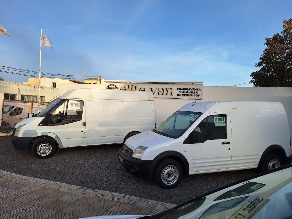 Elite Van Isla De Tenerife