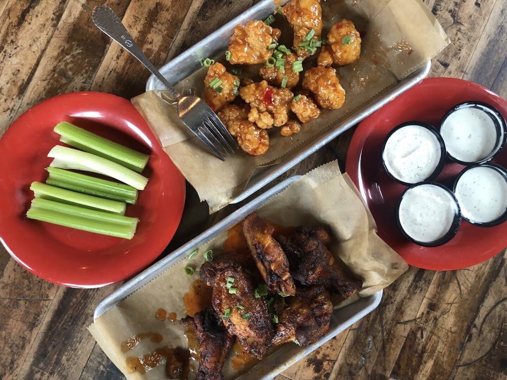  Parker John's BBQ & Pizza, Sheboygan