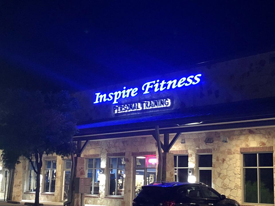  Inspire Fitness