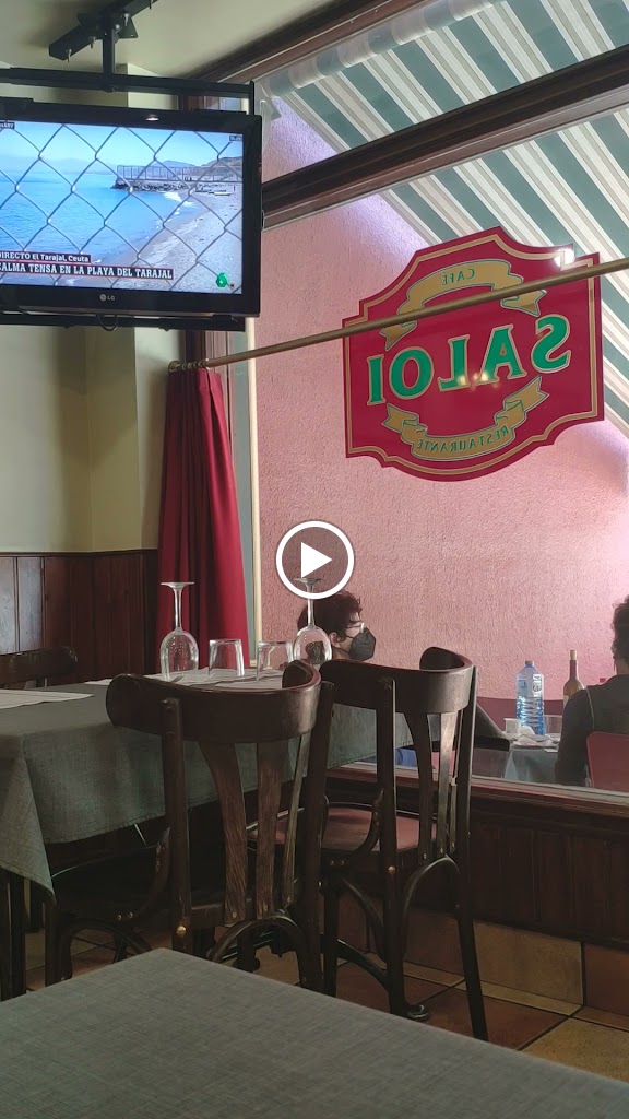 Bar restaurante Saloi — Videos