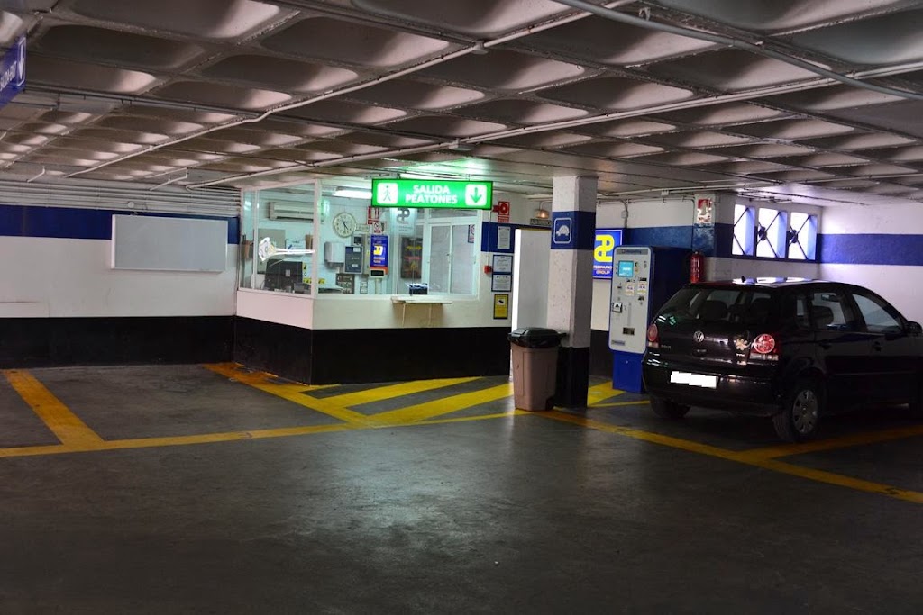Interparking Sur de Europa — Del propietario
