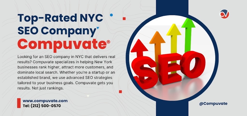 Compuvate Seo Company In Nyc