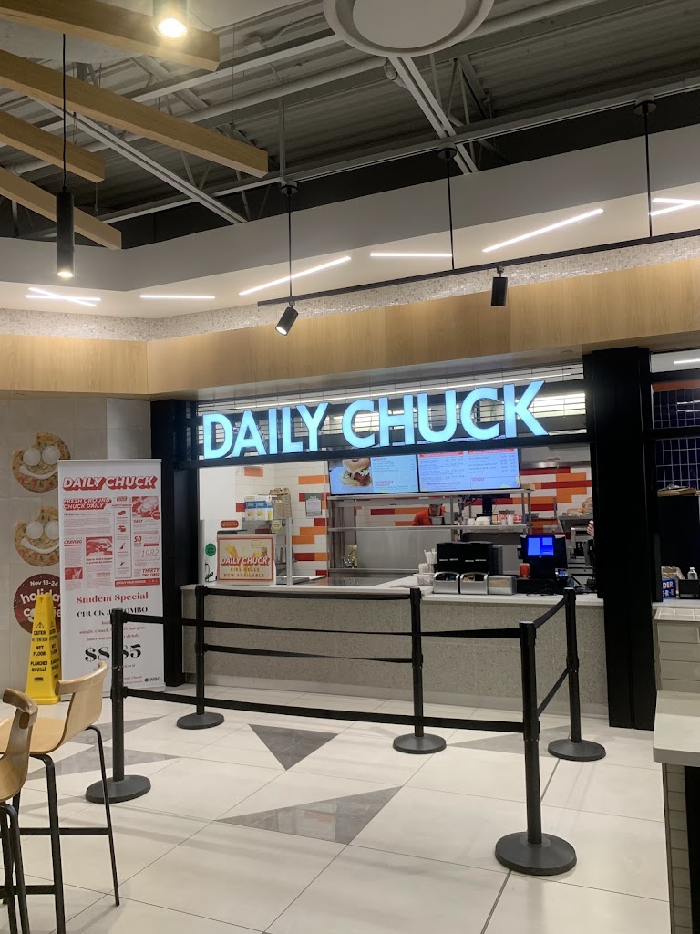 Daily Chuck in Cornwall