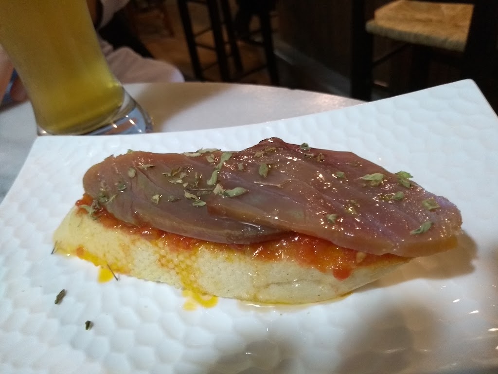 Bar La Clave de San Pedro