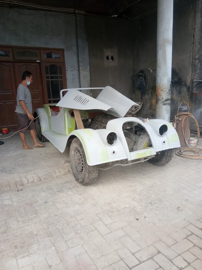Bengkel Budi Jaya Motor