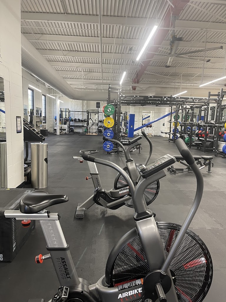  Rock Island Arsenal Fitness Center