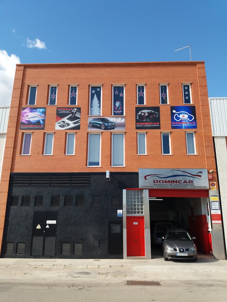 SERVICIO DE AUTOMOCION DOMINCAR — Exterior