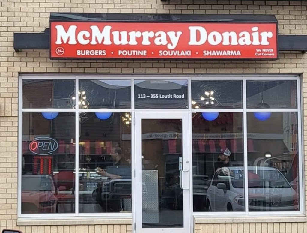 Mcmurray Donair in Fort-Mcmurray