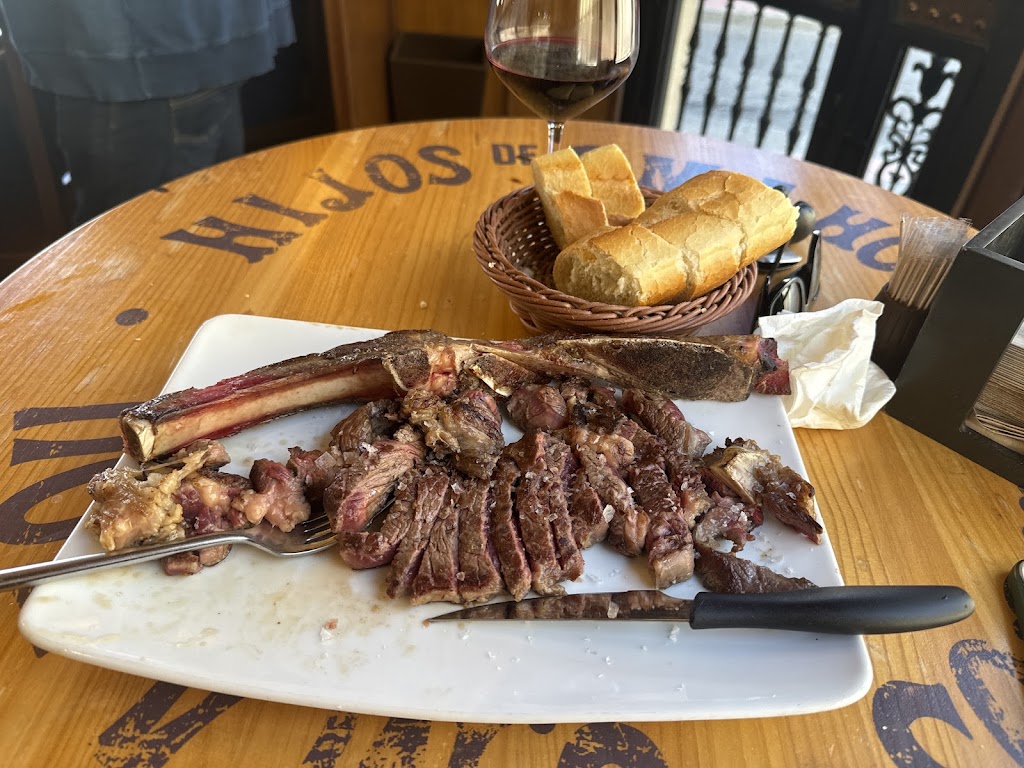 Bar Casa Bote — Churrasco