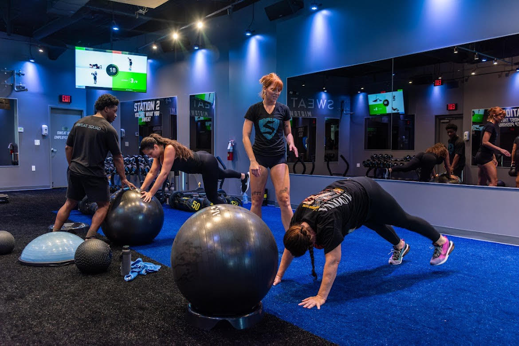  SWEAT440 Fitness Midtown Miami