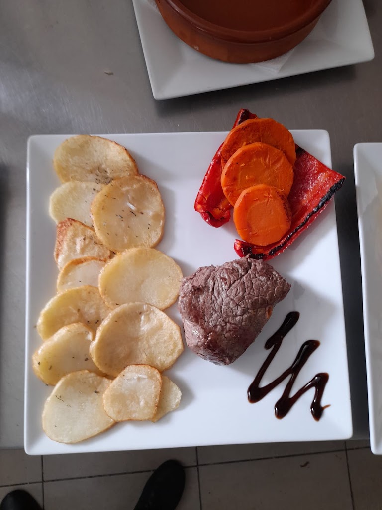 Pizzeria Arepera sueno azul — Comida y bebida