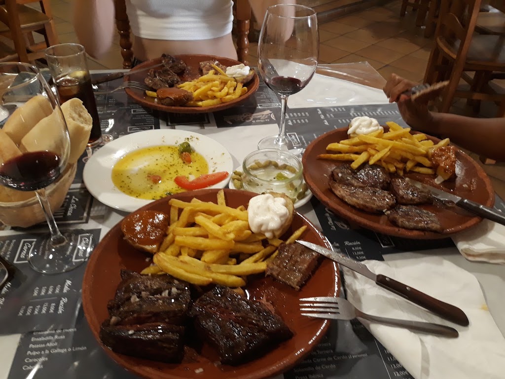 La Choza De Juan Y David — Churrasco