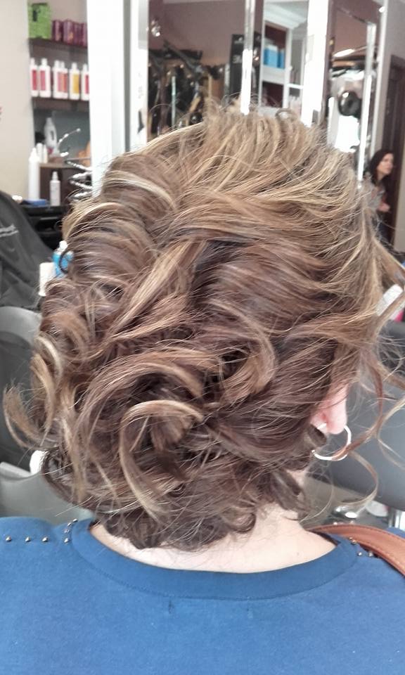 Monrivert's Peluqueros — Peinado