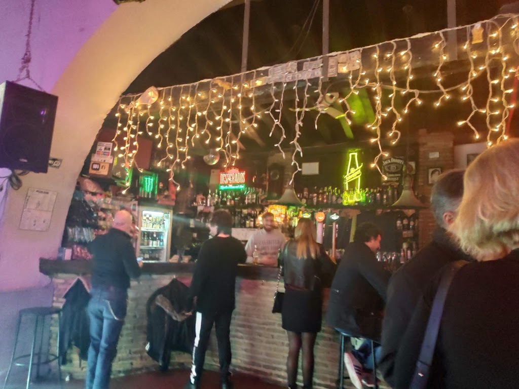 Bar Latino — Ambiente