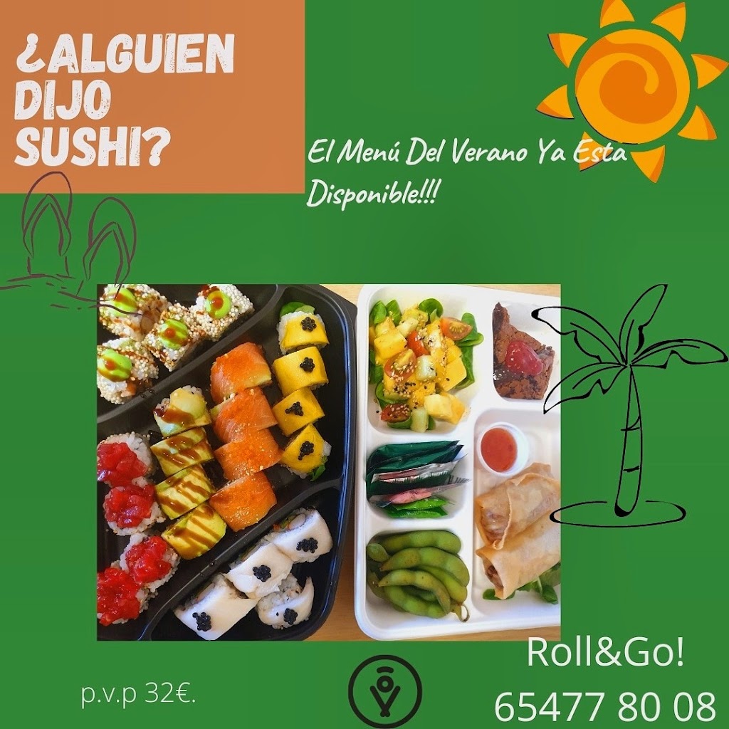 Roll&Go! — Carta