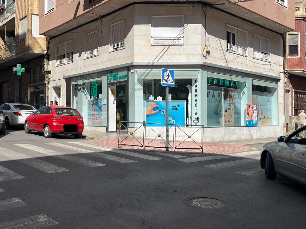 Farmacia Rey Don Jaime