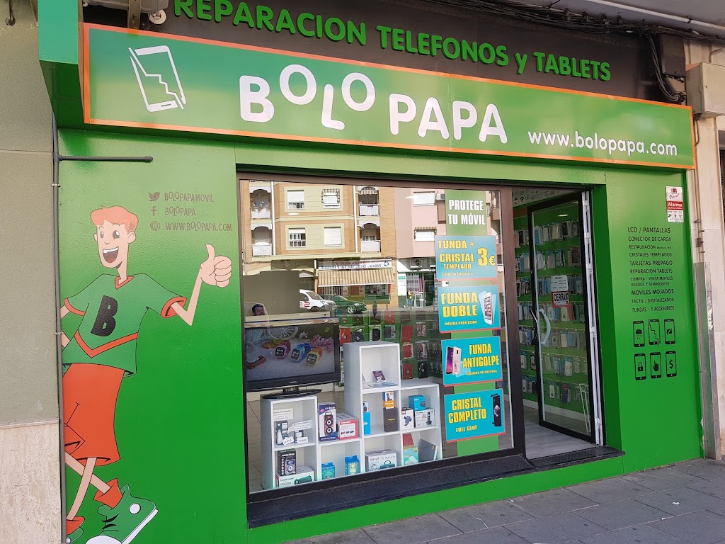 Bolopapa Almendralejo