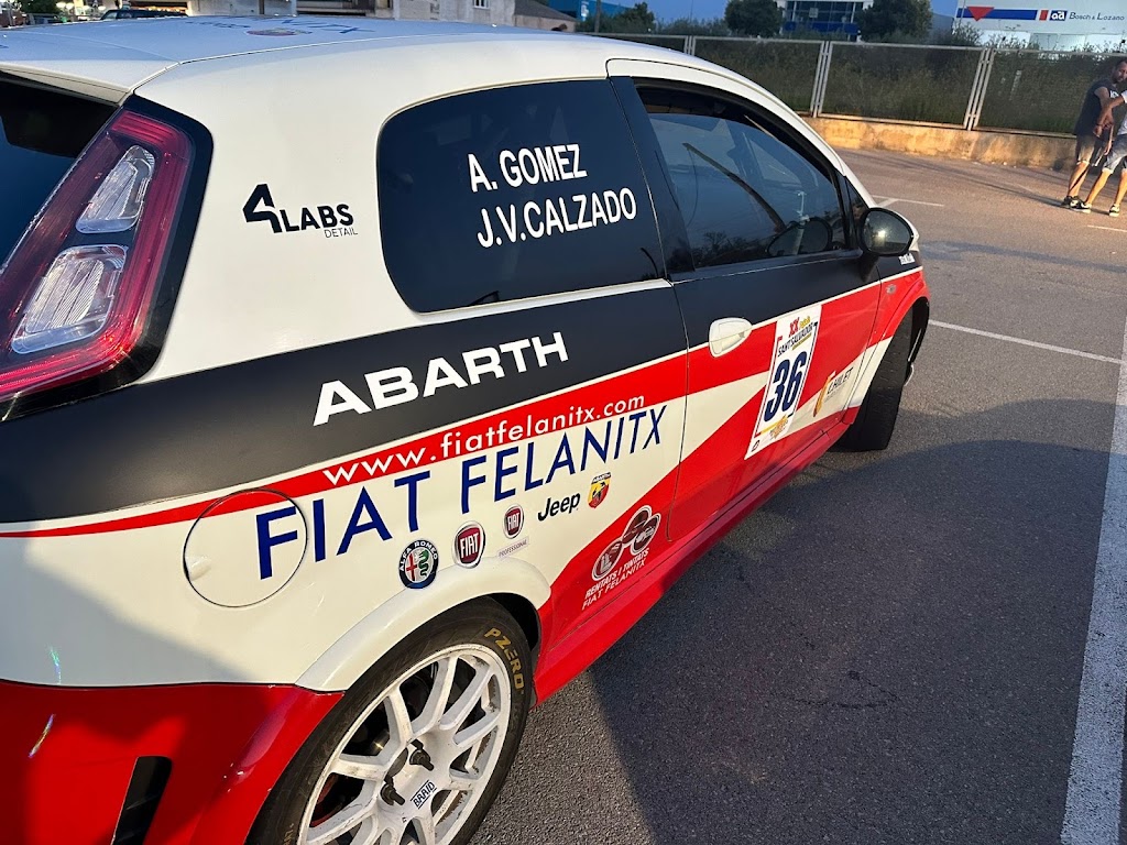 4 LABS DETAIL — Del propietario