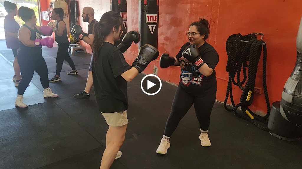  Pacific Spin & Strength