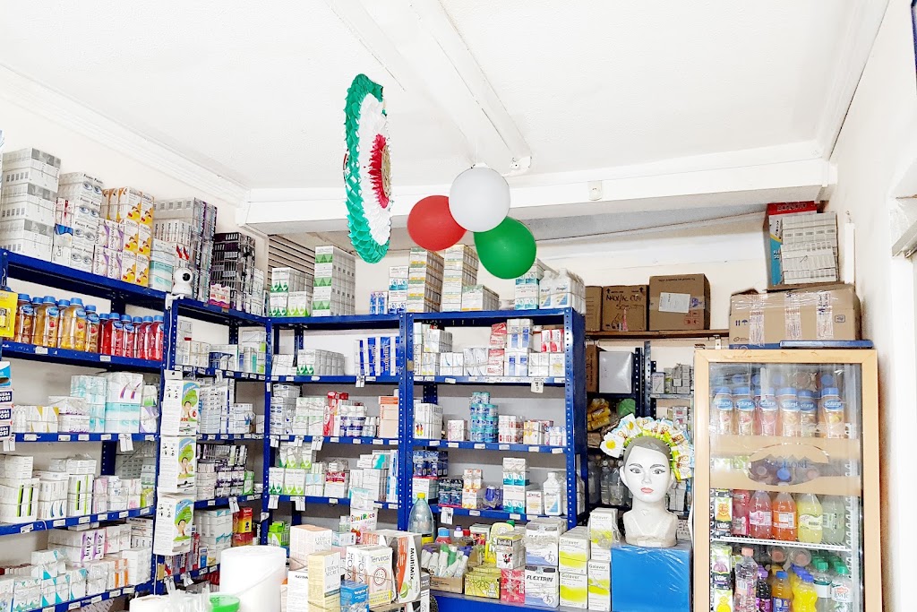 Mi Farmacia Similar — Del propietario