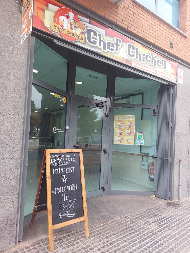 Rostisseria Chef Chicken