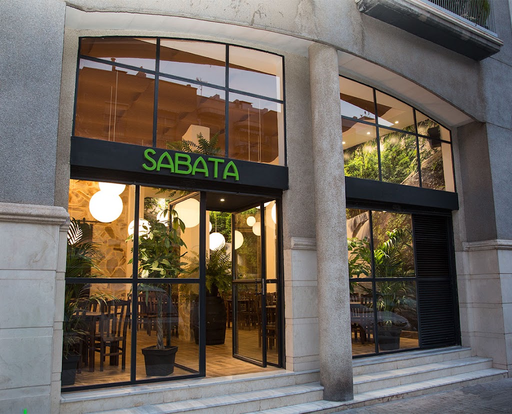 Restaurant La Sabata