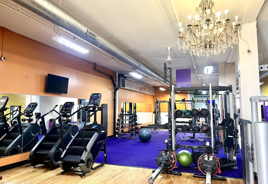  Anytime Fitness